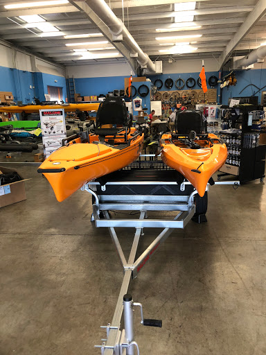 Canoe & Kayak Store «Everything Kayak», reviews and photos, 15240 Creosote Rd, Gulfport, MS 39503, USA