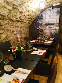Plats et boissons du Restaurant japonais SUSHI COURONNE Aix en Provence - n°1