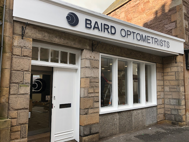 Andrew Baird Optometrist - Optician