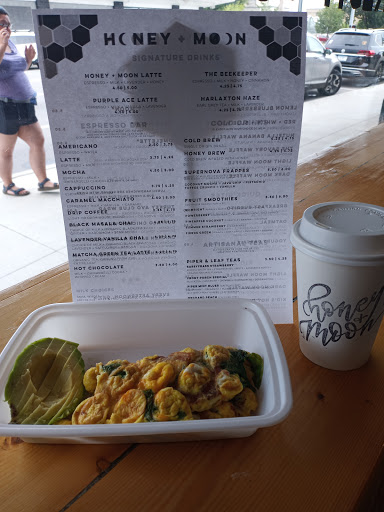 Coffee Shop «Honey Moon Coffee Co.», reviews and photos, 612 S Weinbach Ave, Evansville, IN 47713, USA