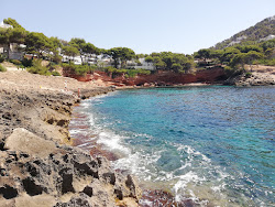 Cala Marmassen'in fotoğrafı küçük koy ile birlikte