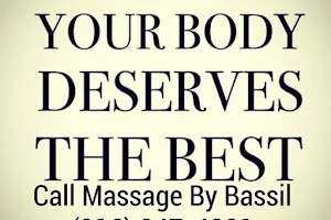 Bassil Kamas Massage Therapist image