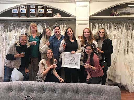 Bridal Shop «The Curvy Bride», reviews and photos, 357 U.S. 9, Manalapan Township, NJ 07726, USA