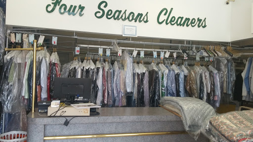 Four Seasons Cleaners Eco Friendly in Huntley, Illinois