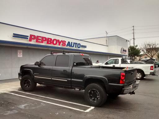 Auto Parts Store «Pep Boys Auto Parts & Service», reviews and photos, 6136 W Manchester Ave, Westchester, CA 90045, USA