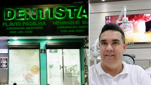 Dentista Dr. Flávio Padilha