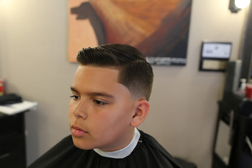 Barber Shop «The Parlor Barber Shop», reviews and photos, 2230 Salvio St, Concord, CA 94520, USA