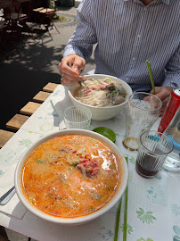 Soupe du Restaurant vietnamien Phó 18 à Paris - n°19