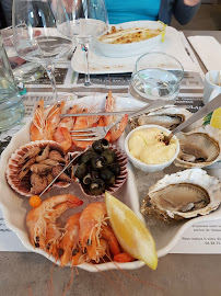 Produits de la mer du Restaurant français le mytilus à Cayeux-sur-Mer - n°5