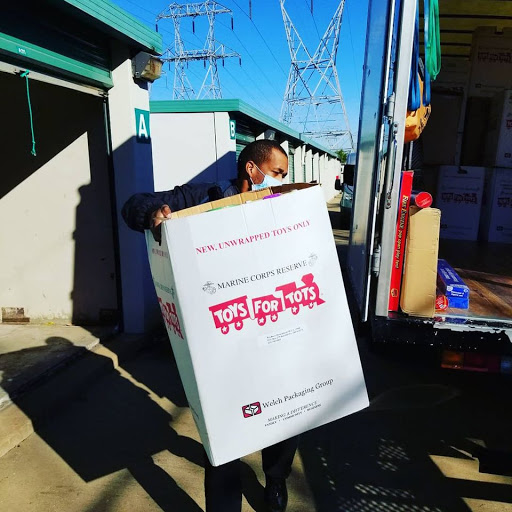 Moving and Storage Service «Two Men and a Truck», reviews and photos, 161 Boro Line Rd, King of Prussia, PA 19406, USA