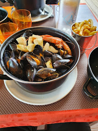 Moule du Restaurant français Le Montanita à Vendays-Montalivet - n°7