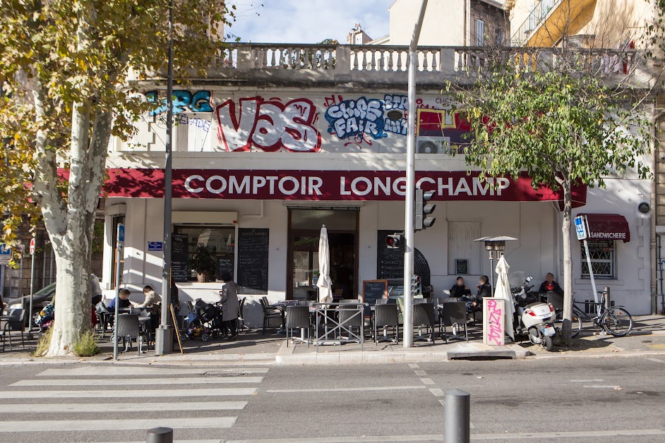 Comptoir Longchamp à Marseille