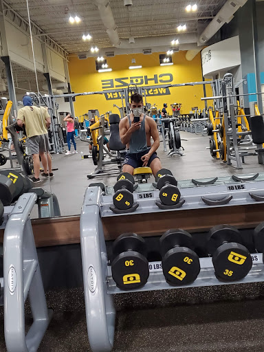 Gym «Chuze Fitness», reviews and photos, 8601 Sheridan Blvd, Westminster, CO 80003, USA