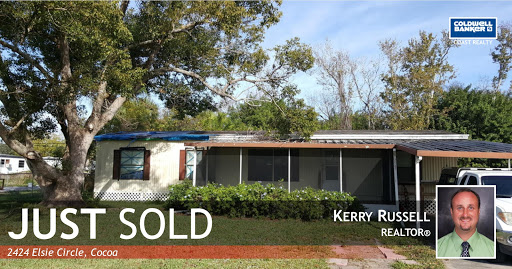 Real Estate Agency «Coldwell Banker Coast Realty», reviews and photos, 1625 S Washington Ave, Titusville, FL 32780, USA