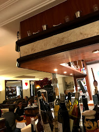 Bar du Restaurant italien CASA GIORGIO à Paris - n°10