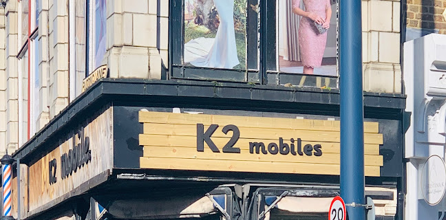 Reviews of K2 mobiles in Maidstone - Cell phone store