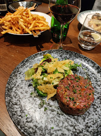 Steak tartare du Restaurant Hesperius à Metz - n°6