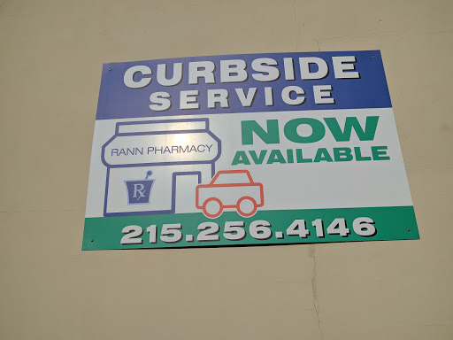 Pharmacy «Rann Pharmacy», reviews and photos, 377 Main St, Harleysville, PA 19438, USA