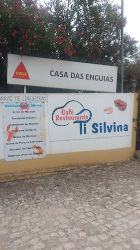 Ti Silvina - Restaurante