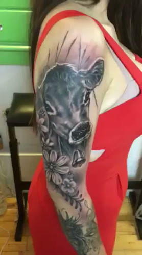 Soulinkaz Tattoo - Tetoválószalon