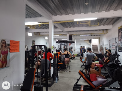 Iron Gym Center - Mz M4 Lote 16 Atalaya 1 etapa, Cúcuta, Norte de Santander, Colombia