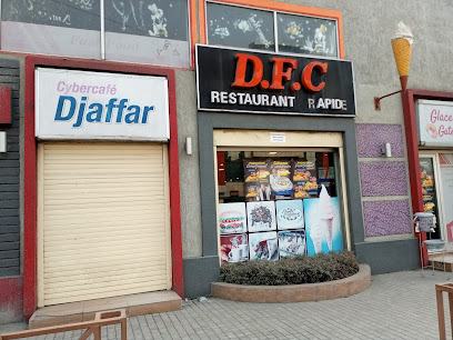 D.F.C - 365 Av. Kabasele Tshamala, Kinshasa, Congo - Kinshasa