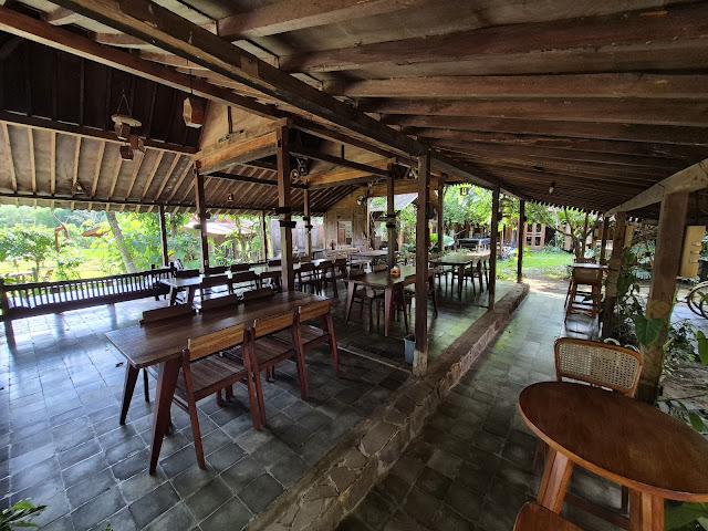 Nalendro Cafe Borobudur by null