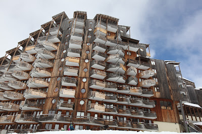IHF - Résidence Elinka à Morzine