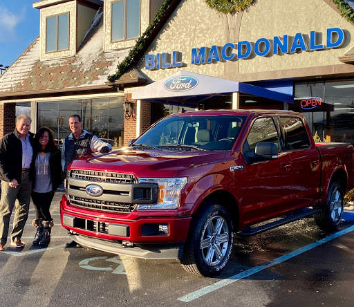 Car Dealer «Bill MacDonald Ford», reviews and photos, 1200 S Carney Dr, St Clair, MI 48079, USA