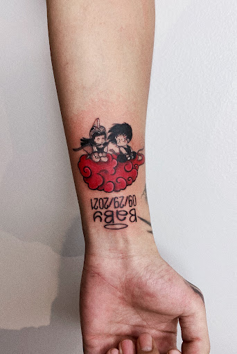 Explore sarah j maas tattoo ideas, creative tattoo ideas in San Jose, available at Ants Tattoo San Jose