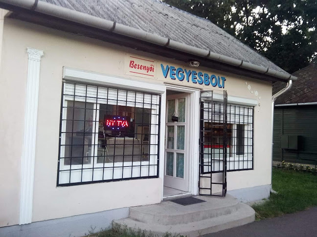 Besenyői vegyesbolt