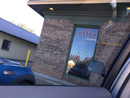 Coffee Shop «Boldly Going Coffee Shop», reviews and photos, 1208 Rucker Blvd, Enterprise, AL 36330, USA