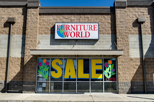 Furniture World, 19215 WA-99, Lynnwood, WA 98036, USA, 