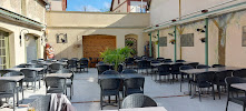 Atmosphère du Restaurant italien La Strada Ristorante à Cabourg - n°10