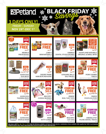 Pet Store «Petland», reviews and photos, 351 Diederich Blvd, Ashland, KY 41101, USA