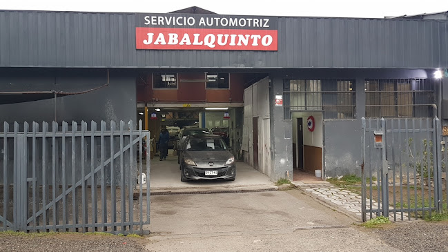 Opiniones de Servicio Automotriz Jabalquinto en La Reina - Taller de reparación de automóviles