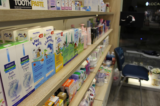 Comentarii opinii despre Φαρμακείο - Άννα Θ. Τούρτα