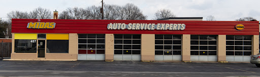 Car Repair and Maintenance «Midas», reviews and photos, 457 Southland Dr, Lexington, KY 40503, USA