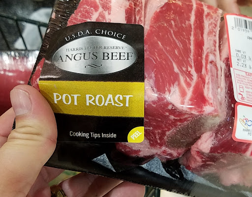 Grocery Store «Harris Teeter», reviews and photos, 12525 Park Potomac Ave, Park Potomac, Potomac, MD 20854, USA