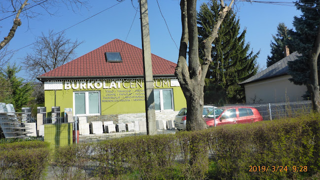 BURKOLATCENTRUM.hu - Budaörs