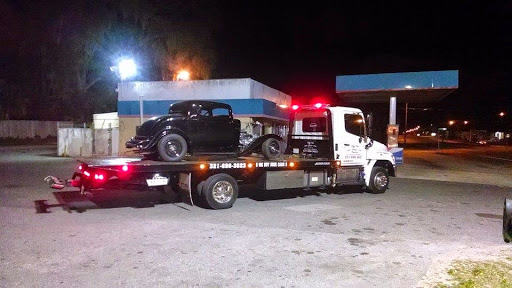 Auto Repair Shop «OTC Towing (Off the Chain)», reviews and photos, 3710 E 25th St, Sanford, FL 32771, USA