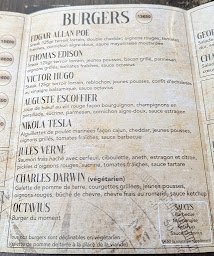 Photo n°2 de Octavius Burger à Nancy ()