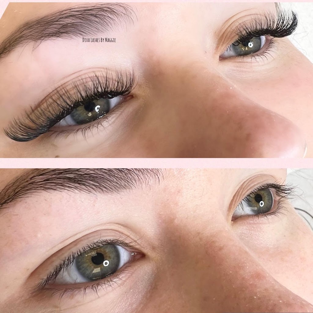 Diva Lashes By Maggie & Spa 44839