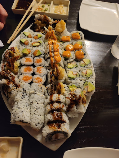 Sushi restaurant Saint Louis