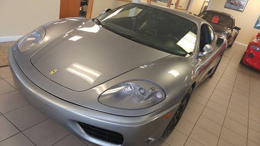 Used Car Dealer «Exotic Motorcars», reviews and photos, 41041 US Hwy 19 N, Tarpon Springs, FL 34689, USA