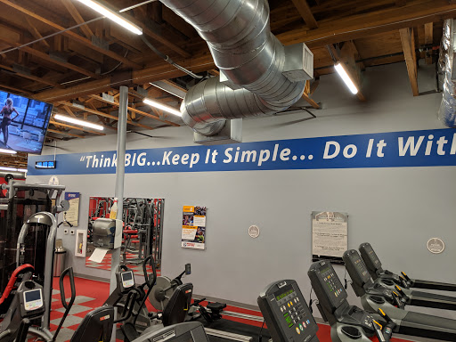 Gym «Workout Anytime Beaverton», reviews and photos, 14360 SW Allen Blvd, Beaverton, OR 97005, USA