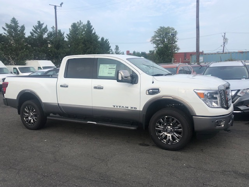 Nissan Dealer «Pomoco Nissan», reviews and photos, 1134 W Mercury Blvd, Hampton, VA 23666, USA