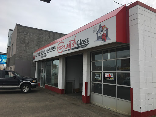 Crystal Glass Canada Ltd