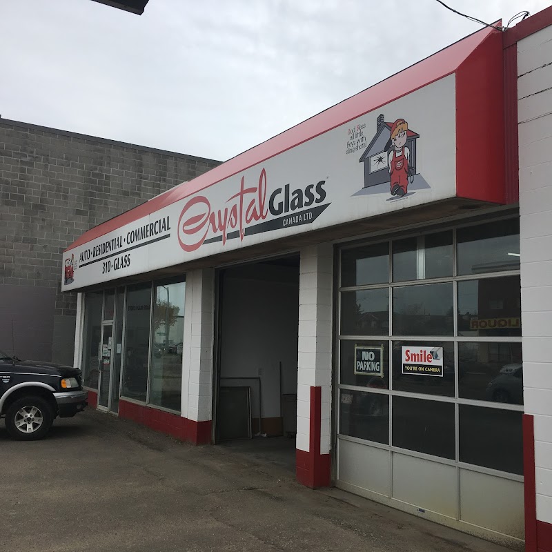 Crystal Glass Canada Ltd