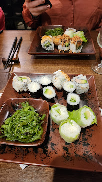 Sushi du Restaurant vietnamien Hoian Resto à Rouen - n°13